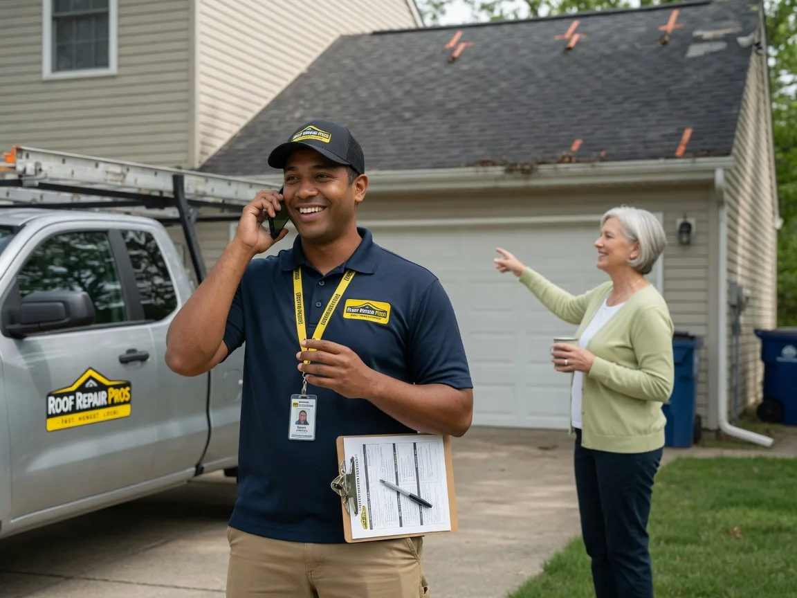 Roof Repair Grant Town, WV FAQs